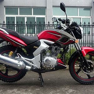 Street Motorcycle